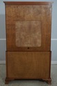 70622: STICKLEY Cherry 2 Door TV Armoire Cabinet