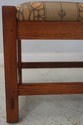 70748: STICKLEY Mission Oak Spindle Side Window Be