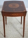 L69350: Pair Of BAKER George III Mahogany Pembroke