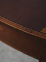 L69350: Pair Of BAKER George III Mahogany Pembroke