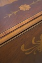 L69350: Pair Of BAKER George III Mahogany Pembroke