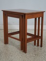 54799: Set of 3 STICKLEY Cherry Harvey Ellis Nesti
