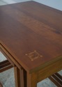 54799: Set of 3 STICKLEY Cherry Harvey Ellis Nesti