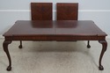 L70673: HENKEL HARRIS Ball & Claw Mahogany Dining 