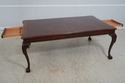 L70673: HENKEL HARRIS Ball & Claw Mahogany Dining 