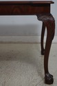 L70673: HENKEL HARRIS Ball & Claw Mahogany Dining 