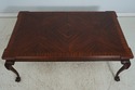 L70673: HENKEL HARRIS Ball & Claw Mahogany Dining 
