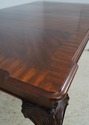 L70673: HENKEL HARRIS Ball & Claw Mahogany Dining 