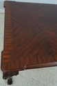 L70673: HENKEL HARRIS Ball & Claw Mahogany Dining 