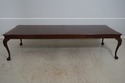 L70673: HENKEL HARRIS Ball & Claw Mahogany Dining 