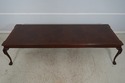 L70673: HENKEL HARRIS Ball & Claw Mahogany Dining 