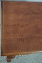 L70769: Tiger Maple Hand Crafted New England Lowbo