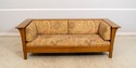 69898: STICKLEY Mission Oak Arts & Crafts Upholste