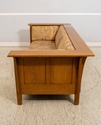 69898: STICKLEY Mission Oak Arts & Crafts Upholste