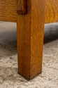69898: STICKLEY Mission Oak Arts & Crafts Upholste