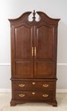 70767: THOMASVILLE 2 Door Cherry Bedroom Armoire	