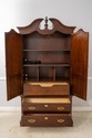 70767: THOMASVILLE 2 Door Cherry Bedroom Armoire	