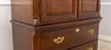 70767: THOMASVILLE 2 Door Cherry Bedroom Armoire	