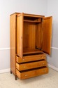 : STICKLEY Metropolitan Cherry 2 Door TV Armoire