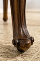 L70754: Set of 6 KARGES Louis XV Walnut Finish Can