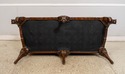 L70794: SCARBOROUGH HOUSE Mahogany Tufted Leather 