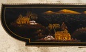 L70802: SCARBOROUGH HOUSE Hand Painted Chinoiserie