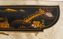 L70802: SCARBOROUGH HOUSE Hand Painted Chinoiserie