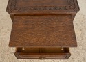 L70786: Pair Of JONATHAN CHARLES Oak 2 Drawer Side