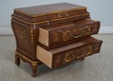 66345EC: Pair KARGES Chinoiserie Decorated Chest N