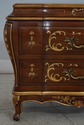 66345EC: Pair KARGES Chinoiserie Decorated Chest N