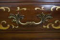 66345EC: Pair KARGES Chinoiserie Decorated Chest N