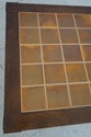 66116EC: STICKLEY Mission Oak Tile Top Coffee Tabl