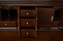 66304EC: KINDEL Winterthur Mahogany Updyke Secreta