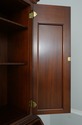 66304EC: KINDEL Winterthur Mahogany Updyke Secreta