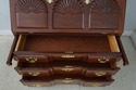 66304EC: KINDEL Winterthur Mahogany Updyke Secreta