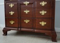 66304EC: KINDEL Winterthur Mahogany Updyke Secreta