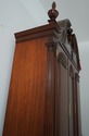 66304EC: KINDEL Winterthur Mahogany Updyke Secreta