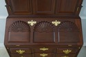 66304EC: KINDEL Winterthur Mahogany Updyke Secreta