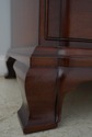 66304EC: KINDEL Winterthur Mahogany Updyke Secreta