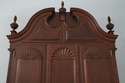 66304EC: KINDEL Winterthur Mahogany Updyke Secreta