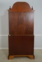 66304EC: KINDEL Winterthur Mahogany Updyke Secreta