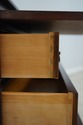 L66366EC: Pair HICKORY WHITE CO 4 Drawer Mahogany 