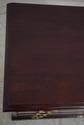 L66366EC: Pair HICKORY WHITE CO 4 Drawer Mahogany 