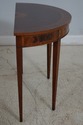 L65509EC: COUNCILL CRAFTSMEN Inlaid Mahogany Demil