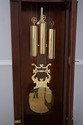 66323EC: SLIGH Cherry Tall Case Grandfather Clock