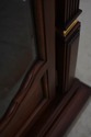 66323EC: SLIGH Cherry Tall Case Grandfather Clock