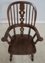 L66420EC: Set of 8 ETHAN ALLEN Dining Chairs