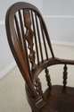 L66420EC: Set of 8 ETHAN ALLEN Dining Chairs