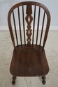 L66420EC: Set of 8 ETHAN ALLEN Dining Chairs