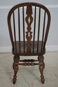 L66420EC: Set of 8 ETHAN ALLEN Dining Chairs